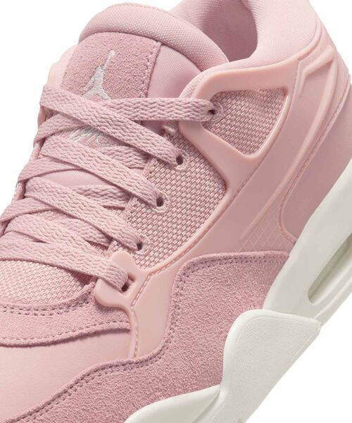 Air Jordan 4 ピンク シューズ（男女兼用） 最新リーク｜Nike WMNS Air Jordan 4 Retro 