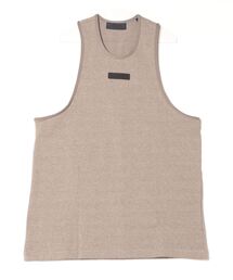 ESSENTIALS/エッセンシャルズ/TANK TOP