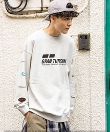 niko and... | 【PlayStation(プレイステーション)】限定グランツーリスモプルオーバー(スウェット)