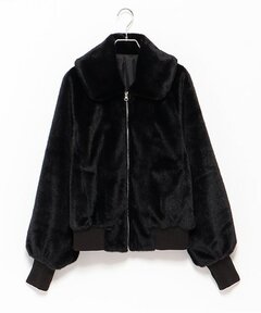 シークレットハニー　うさ耳ファーコート美最終値上げ❗️ セール】うさ耳ファーコート（その他アウター）｜Secret Honey