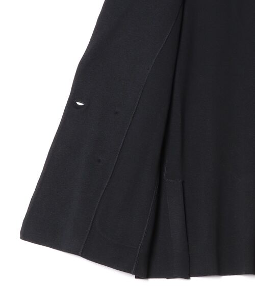 LARDINI（ラルディーニ）の「LARDINI KNIT JACKET ラルディーニ ニット テーラードジャケット（テーラードジャケット・メンズ・ブラック/グレー/ネイビー・SMALL/MEDIUM）」の14枚目の写真