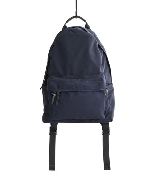 STANDARD SUPPLY（スタンダードサプライ）の「スタンダードサプライ / SIMPLICITY シンプリシティ / PETITE DAYPACK ペティートデイパック（バックパック/リュック・レディース・グリーン/ダークパープル/マスタード/モカ/サンドベージュ/グレー/ダークネイビー/レッド/ブラック/チャコールグレー/ブルー・FREE）」の12枚目の写真