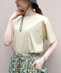 DANTON(�_���g��)��DANTON/�_���g���@�C���i�[TEE�V���c�@�{�[�_�[�@T/C INNER TEE BORDER�@DT-C0195 CVT(T�V���c/�J�b�g�\�[)