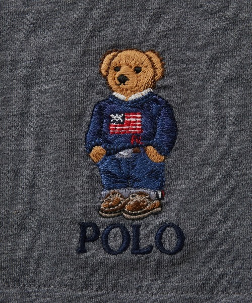 POLO RALPH LAUREN(ポロ ラルフ ローレン)の「【POLO RALPH LAUREN】コアフラッグセーターベア ボクサーブリーフ(ボクサーパンツ・メンズ・ネイビー/ヘザーグレー/レッド・X-LARGE)」の10枚目の写真
