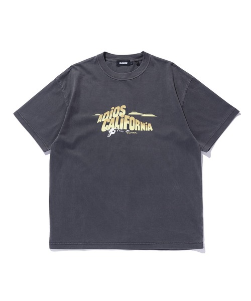 早い者勝ち XLARGE PIGMENT DYED ADIOS CALIFORNIA S/S TEE XLARGE（エクストララージ）の「PIGMENT DYED ADIOS CALIFORNIA