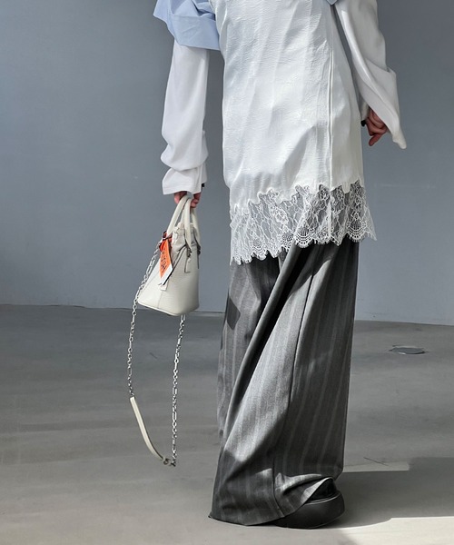 chuclla(チュクラ)の「プラットフォーム 厚底サボ chs25s003(その他シューズ・レディース・ブラック・36/37/38/39/40)」の6枚目の写真