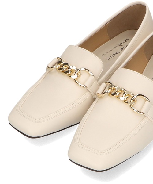 ORiental TRaffic（オリエンタルトラフィック）の「シューズ【earth music&ecologyコラボ】（その他シューズ・レディース・ブラウン・35）」の4枚目の写真