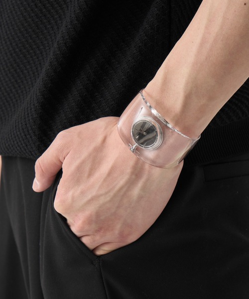 【新発売】今週の市販 ISSEY MIYAKE WATCH/イッセイミヤケウォッチ】NYAS001/42mm 時計
