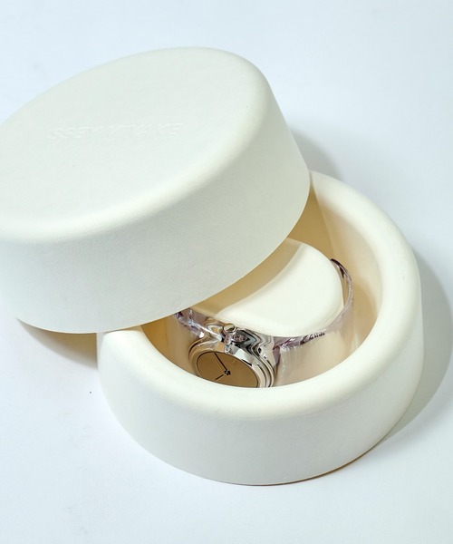 いずみにーず♡♡ ISSEY MIYAKE WATCH/イッセイミヤケウォッチ】NYAS001/42mm