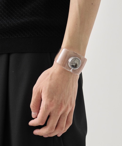 ISSEY MIYAKE WATCH/イッセイミヤケウォッチ】NYAS001/42mm/ギフトにも