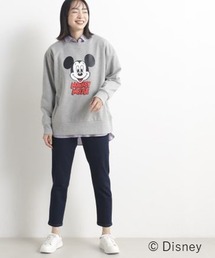 FOUND GOOD | W/MickeyウラケPO(その他トップス)