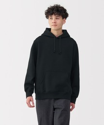 紳士　スウェットプルパーカ