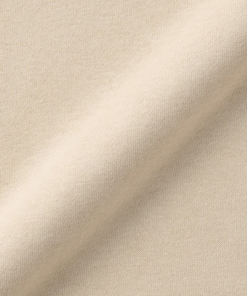 無印良品（ムジルシリョウヒン）の「紳士　スウェットプルパーカ（スウェット・メンズ・グレー/ブラック/ブルー系・S/M/L/XL）」の10枚目の写真