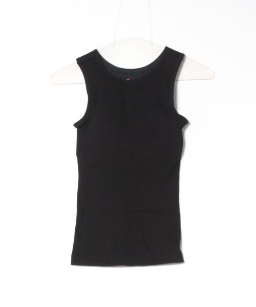 HANES(ヘインズ)の「【HANES/ヘインズ】BRA AMERICAN SLEEVE(タンクトップ・レディース・ヘザーグレー/ホワイト/ブラック・F)」の19枚目の写真