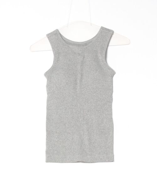 HANES(ヘインズ)の「【HANES/ヘインズ】BRA AMERICAN SLEEVE(タンクトップ・レディース・ヘザーグレー/ホワイト/ブラック・F)」の20枚目の写真