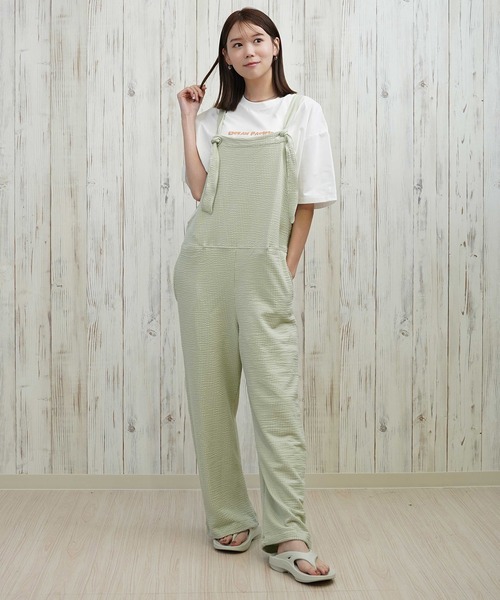 OP/オーピー サロペット ユーティリティ 水陸両用 水着 525350