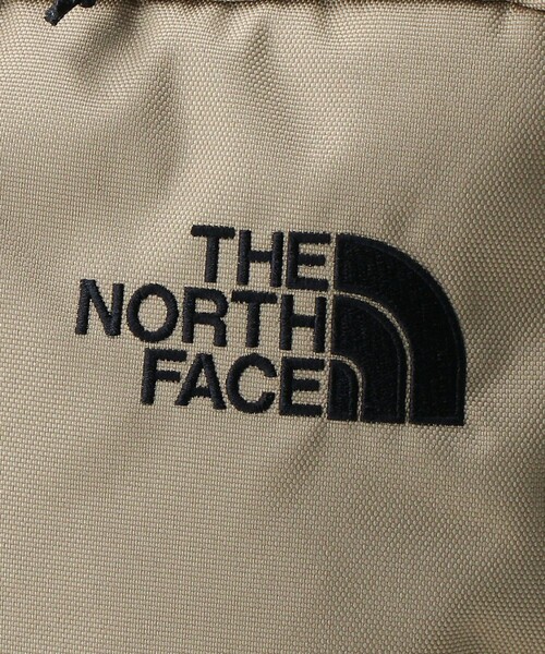 THE NORTH FACE（ザノースフェイス）の「＜THE NORTH FACE＞ボルダートートパック -2WAY-（バックパック/リュック・レディース・ベージュ/オフホワイト/ブラック・FREE）」の20枚目の写真