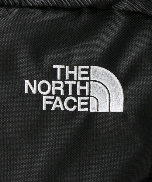 THE NORTH FACE（ザノースフェイス）の「＜THE NORTH FACE＞ボルダートートパック -2WAY-（バックパック/リュック・レディース・ベージュ/オフホワイト/ブラック・FREE）」の11枚目の写真