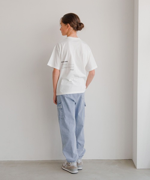 GLOBAL WORK(グローバルワーク)の「スゴラクCOOLカーゴパンツ/147336(カーゴパンツ・キッズ・ブルー/ブラック・130cm/140cm/150cm/160cm/170cm)」の17枚目の写真