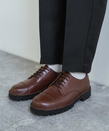 REPRODUCTION OF FOUND リプロダクション オブ ファウンド ITALIAN MILITARY OFFICER イタリアンミリタリーオフィサー レースアップシューズ 114L