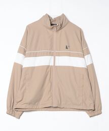 TIGORA by BEAMS DESIGN（ティゴラバイビームスデザイン）の「ティゴラ ビームス TIGORA BEAMS フィットネス アウター（ナイロンジャケット）」