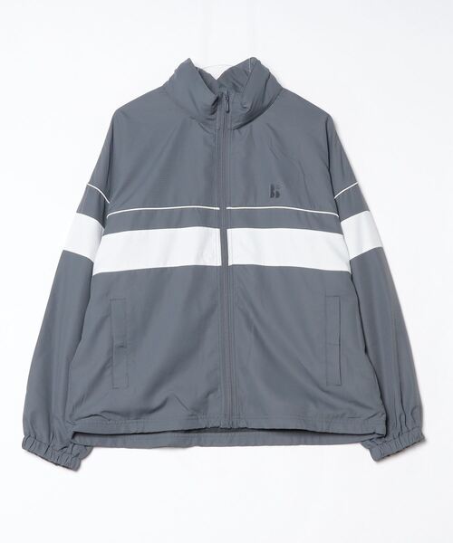 BEAMS DESIGN ナイロンジャケット M ブラック　y2k アウター セール】ティゴラ ビームス TIGORA BEAMS フィットネス アウター