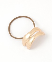 GLOBAL WORK | メタルカラーヘアゴム/321112(ヘアゴム)