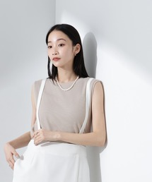 UVカット抗菌防臭吸水速乾イージーケアノースリーブ