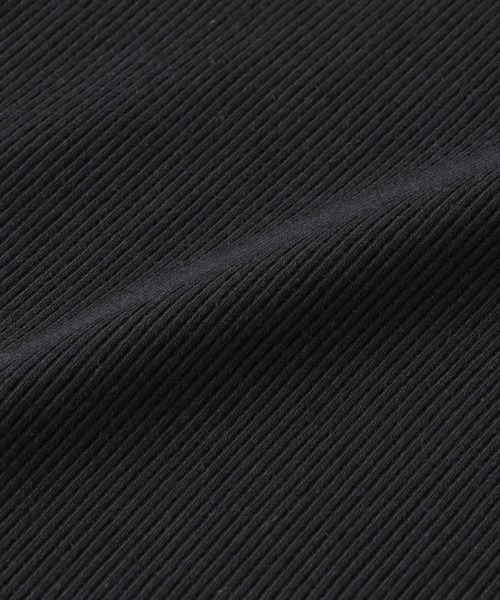 NANO universe(ナノユニバース)の「UVカット抗菌防臭吸水速乾イージーケアノースリーブ(Tシャツ/カットソー・レディース・ブラック/ホワイト/ベージュ・FREE)」の10枚目の写真