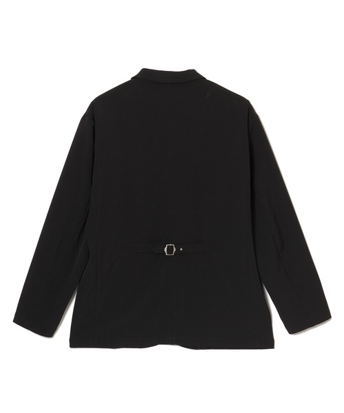 CRIMIE(クライミー)の「JAX 2B BLAZER ALL SEASON EASY CARE(テーラードジャケット・メンズ・ブラック/グレー/ネイビー・M/L/XL/XXL/S)」の4枚目の写真