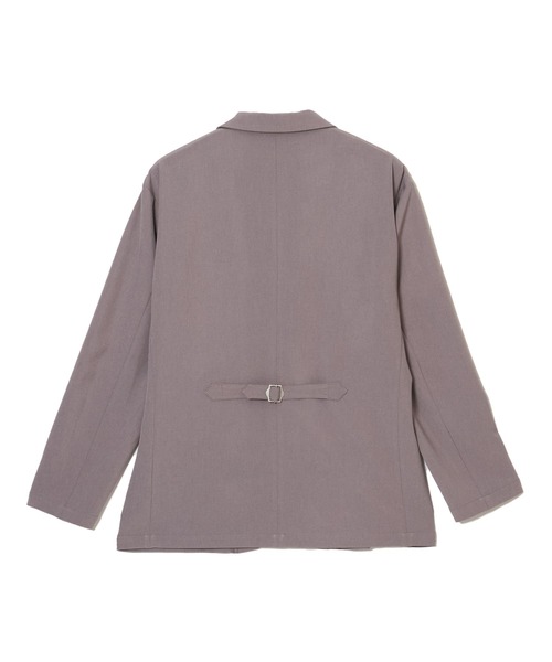 CRIMIE(クライミー)の「JAX 2B BLAZER ALL SEASON EASY CARE(テーラードジャケット・メンズ・ブラック/グレー/ネイビー・M/L/XL/XXL/S)」の6枚目の写真