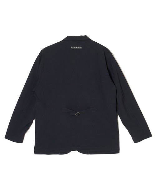 CRIMIE(クライミー)の「JAX 2B BLAZER ALL SEASON EASY CARE(テーラードジャケット・メンズ・ブラック/グレー/ネイビー・M/L/XL/XXL/S)」の8枚目の写真