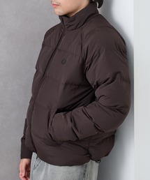 Cassette Chart（カセットチャート）の「【FRED PERRY】RAGLAN SLEEVE PADDED JACKET ラグランスリーブ中綿ジャケット J1309（ダウンジャケット/コート）」