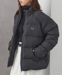 Cassette Chart（カセットチャート）の「【FRED PERRY】RAGLAN SLEEVE PADDED JACKET ラグランスリーブ中綿ジャケット J1309（ダウンジャケット/コート）」