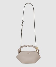GANNI | Ganni Bou Bag Mini(ハンドバッグ)
