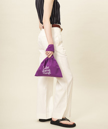 ERIE WORKS（エリーワークス）の「【ERIE WORKS】Betty／ベティ（トートバッグ）」