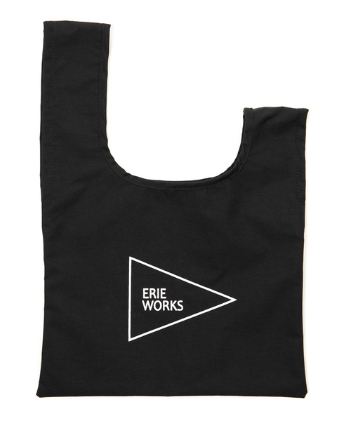 ERIE WORKS(エリーワークス)の「【ERIE WORKS】Betty/ベティ(トートバッグ・レディース・ブルー/バイオレット/ブラック/ダークグリーン/ベージュ/ブラウン・FREE)」の7枚目の写真