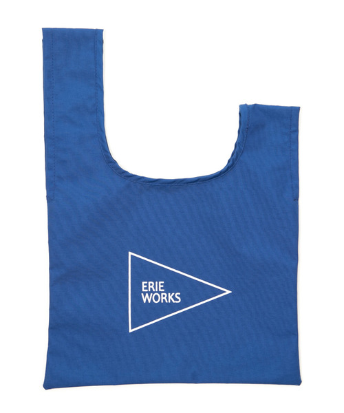 ERIE WORKS(エリーワークス)の「【ERIE WORKS】Betty/ベティ(トートバッグ・レディース・ブルー/バイオレット/ブラック/ダークグリーン/ベージュ/ブラウン・FREE)」の11枚目の写真