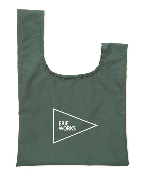 ERIE WORKS(エリーワークス)の「【ERIE WORKS】Betty/ベティ(トートバッグ・レディース・ブルー/バイオレット/ブラック/ダークグリーン/ベージュ/ブラウン・FREE)」の10枚目の写真