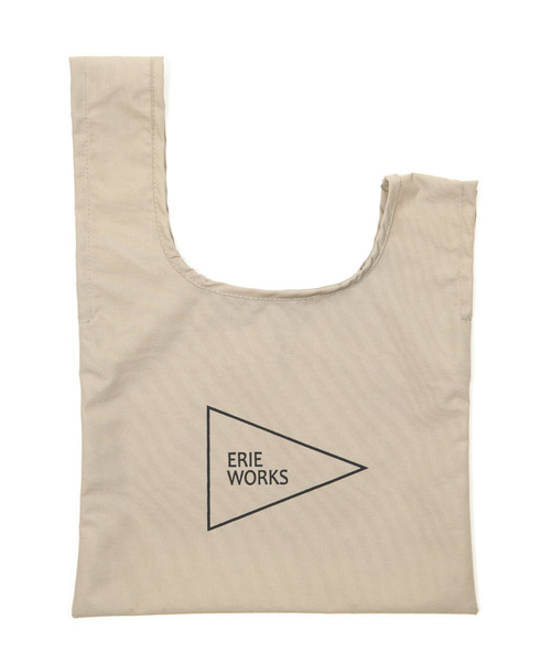 ERIE WORKS(エリーワークス)の「【ERIE WORKS】Betty/ベティ(トートバッグ・レディース・ブルー/バイオレット/ブラック/ダークグリーン/ベージュ/ブラウン・FREE)」の8枚目の写真