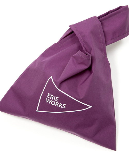 ERIE WORKS(エリーワークス)の「【ERIE WORKS】Betty/ベティ(トートバッグ・レディース・ブルー/バイオレット/ブラック/ダークグリーン/ベージュ/ブラウン・FREE)」の15枚目の写真