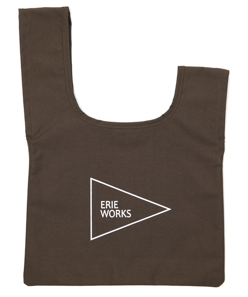 ERIE WORKS(エリーワークス)の「【ERIE WORKS】Betty/ベティ(トートバッグ・レディース・ブルー/バイオレット/ブラック/ダークグリーン/ベージュ/ブラウン・FREE)」の22枚目の写真