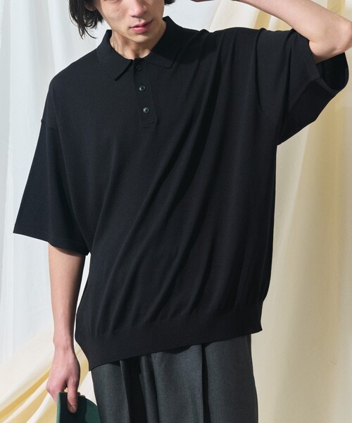 セール】限定展開 Relax Fit リラックスフィット ニット