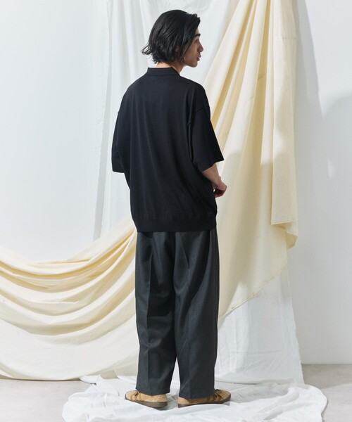 セール】限定展開 Relax Fit リラックスフィット ニット