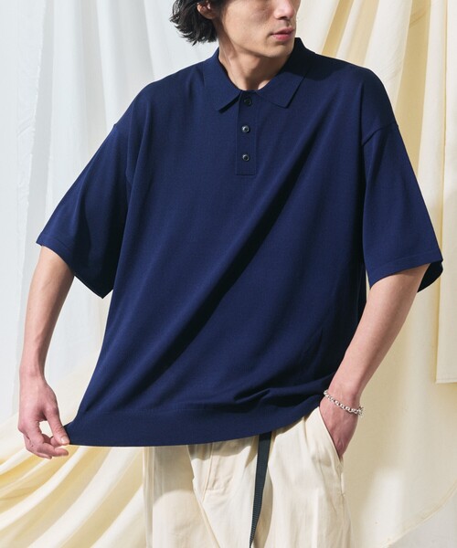 セール】限定展開 Relax Fit リラックスフィット ニット