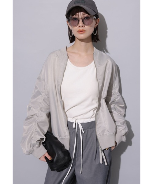 BackリボンMA－1（その他アウター）｜Arpege story