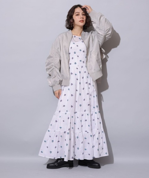 BackリボンMA－1（その他アウター）｜Arpege story