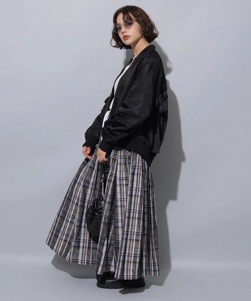 BackリボンMA－1（その他アウター）｜Arpege story