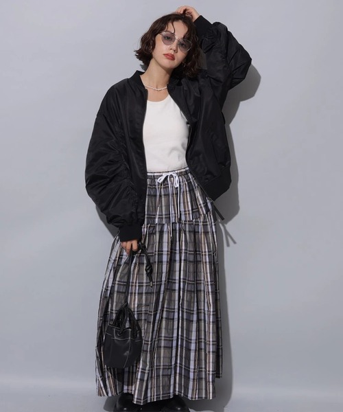 BackリボンMA－1（その他アウター）｜Arpege story