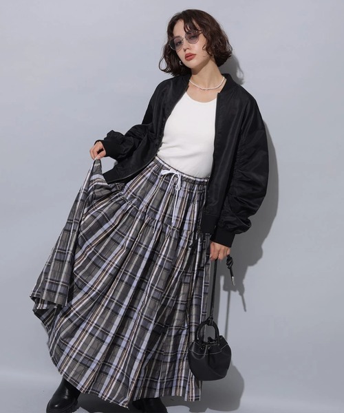 BackリボンMA－1（その他アウター）｜Arpege story